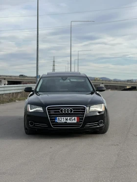 Audi A8 AUDI A8 LONG D4 * 4.0TFSI V8*  - 17599 € / 34420.65 лв. - 61492261 5