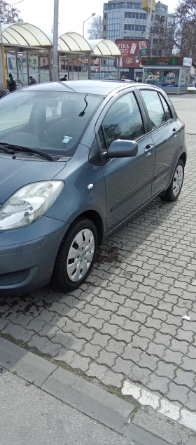 Toyota Yaris Toyota Yaris 1;3 VVTI - 4650 € / 9094.61 лв. - 88837958 2