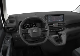 Fiat Doblo Multicab, 5 seats - цена по договаряне - 96513747 4