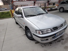Nissan Primera P11 Газ