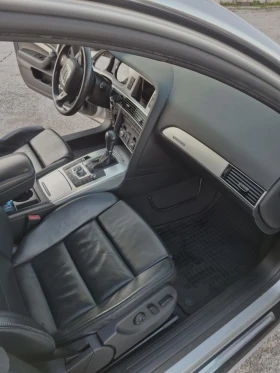 Audi A6 S LINE 4x4 F-lift 3.0 TDI | Auto.bg — изображение 11