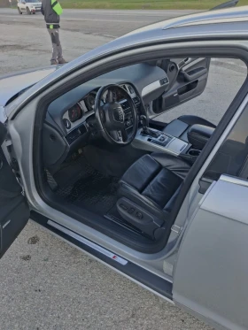 Audi A6 S LINE 4x4 F-lift 3.0 TDI | Auto.bg — изображение 8