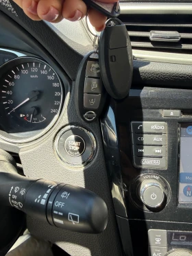 Nissan X-trail 2.0tdi 4x4 avtomatic N-Connecta | Mobile.bg � ����� ������ 16