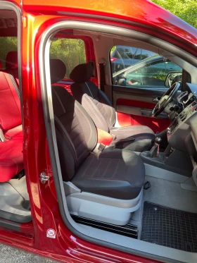 VW Caddy Life | Mobile.bg � ����� ������ 9