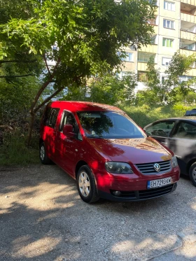 VW Caddy Life | Mobile.bg � ����� ������ 4
