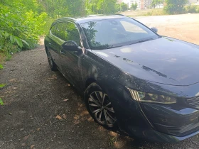 Peugeot 508 SW | Auto.bg — изображение 10