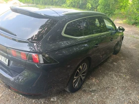 Peugeot 508 SW | Auto.bg — изображение 11