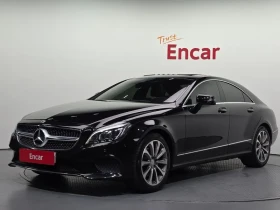 ����� �� �������� �� Mercedes-Benz CLS 250 250 D 4MATIC