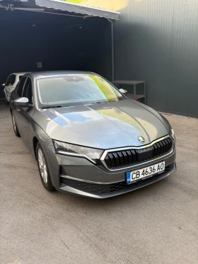Skoda Octavia Selection