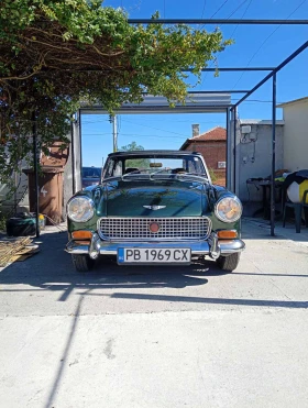 Austin Mg - 23000 € - 61768025 9