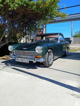 Austin Mg 