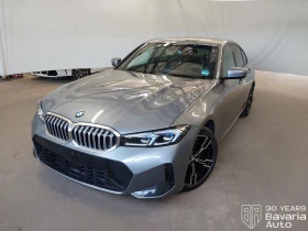 ����� �� �������� �� BMW 320 d xDrive Sportautomatic