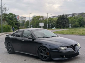 Alfa Romeo 156 Zender