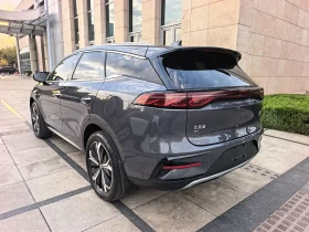 BYD Tang New Energy 2024 EV Glory Edition 600KM Premium | Auto.bg — изображение 4