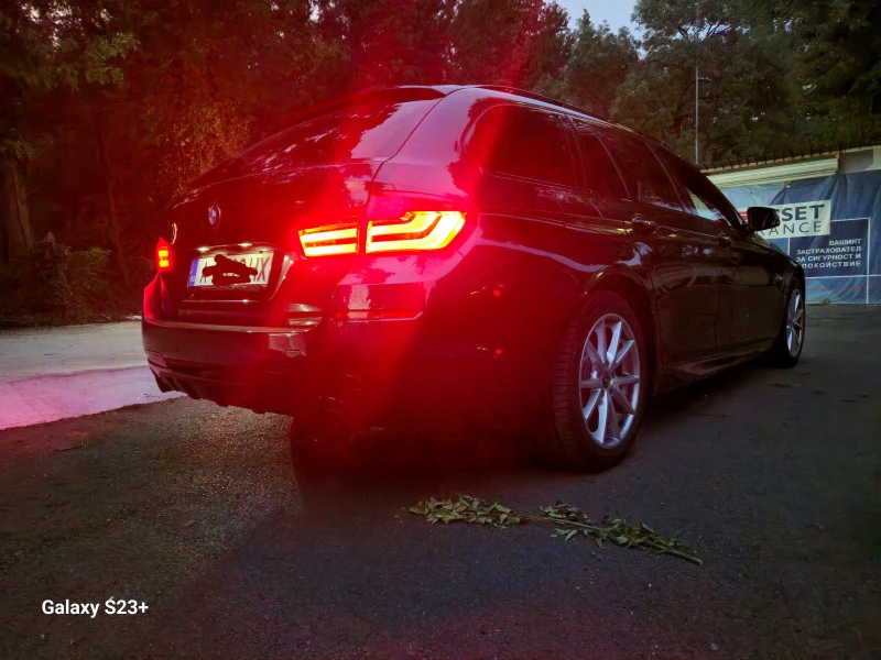 BMW 535 N55 Mpack, снимка 7 - Автомобили и джипове - 47648780