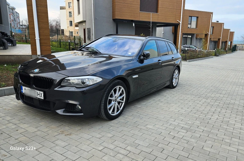 BMW 535 N55 Mpack, снимка 17 - Автомобили и джипове - 47648780