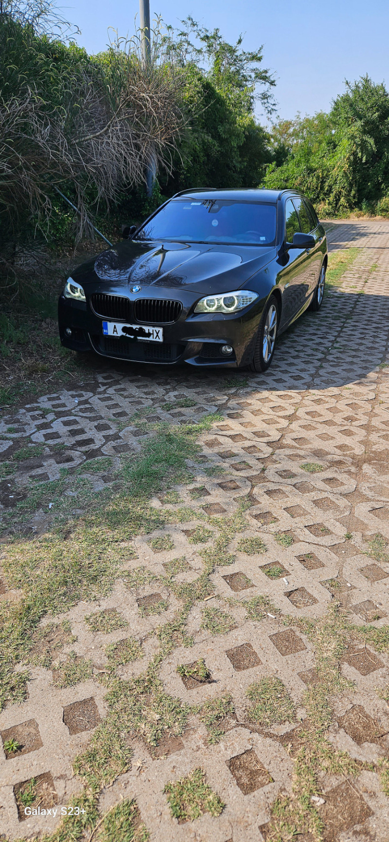 BMW 535 N55 Mpack, снимка 6 - Автомобили и джипове - 45251862