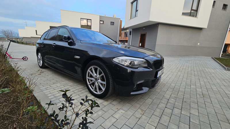 BMW 535 N55 Mpack, снимка 13 - Автомобили и джипове - 46435626