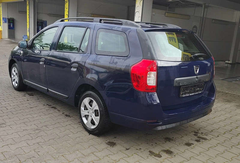 Dacia Logan промоция, снимка 8 - Автомобили и джипове - 47586898