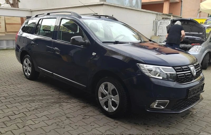 Dacia Logan промоция, снимка 2 - Автомобили и джипове - 47586898