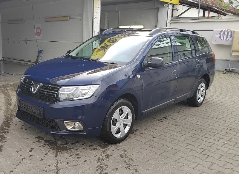 Dacia Logan промоция, снимка 1 - Автомобили и джипове - 42784713