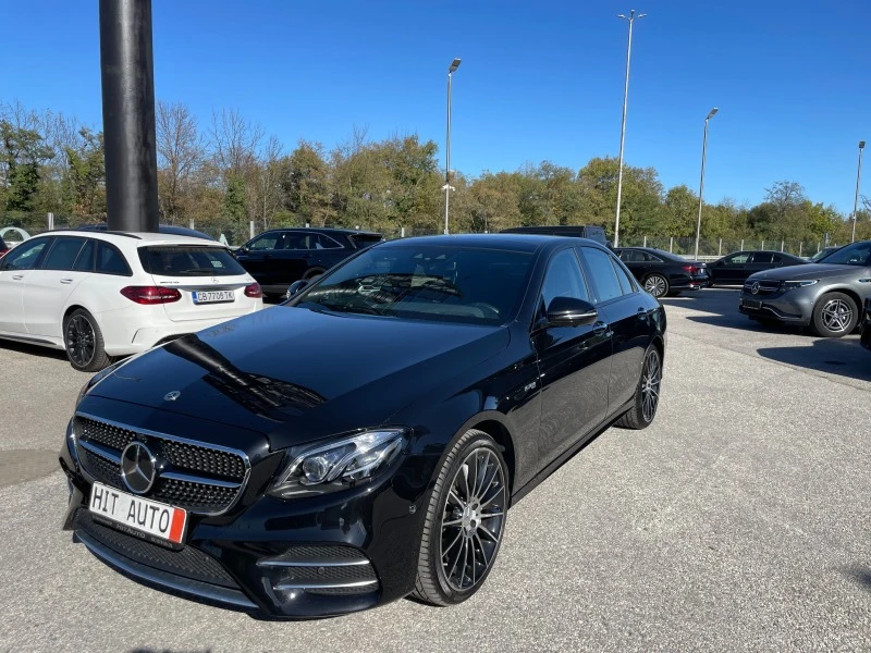 Mercedes-Benz E 43 AMG Burmaster Вентилация, снимка 1 - Автомобили и джипове - 42894185