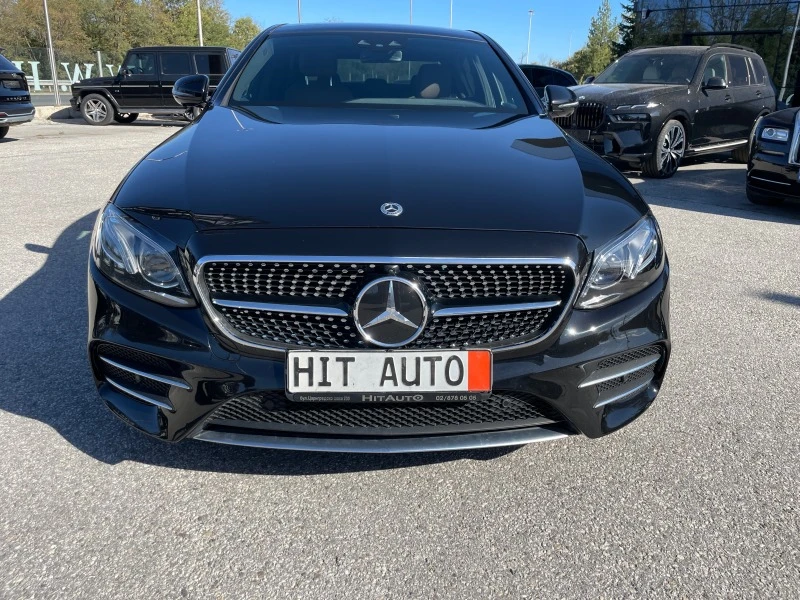 Mercedes-Benz E 43 AMG Burmaster Вентилация, снимка 5 - Автомобили и джипове - 42894185