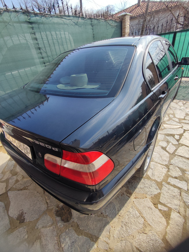 BMW 320, снимка 7 - Автомобили и джипове - 44706715