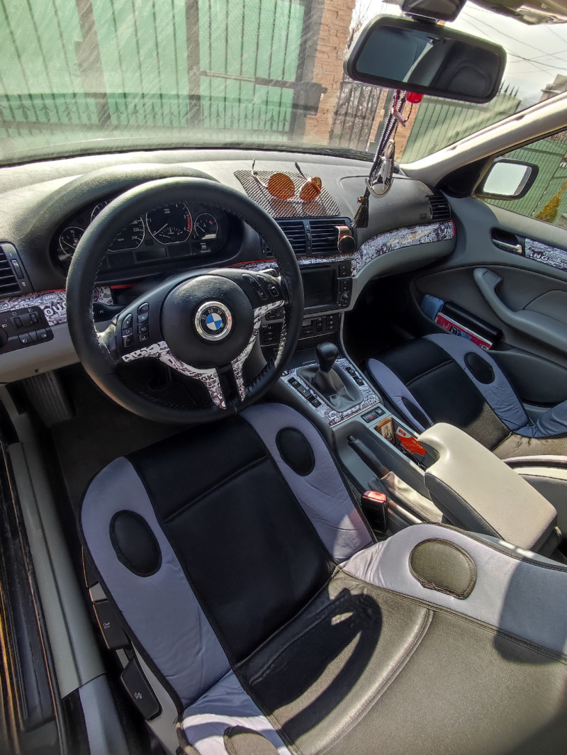 BMW 320, снимка 6 - Автомобили и джипове - 44706715