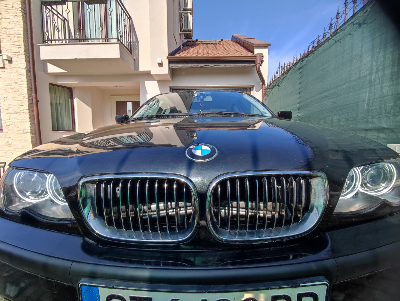 BMW 320, снимка 3 - Автомобили и джипове - 44706715