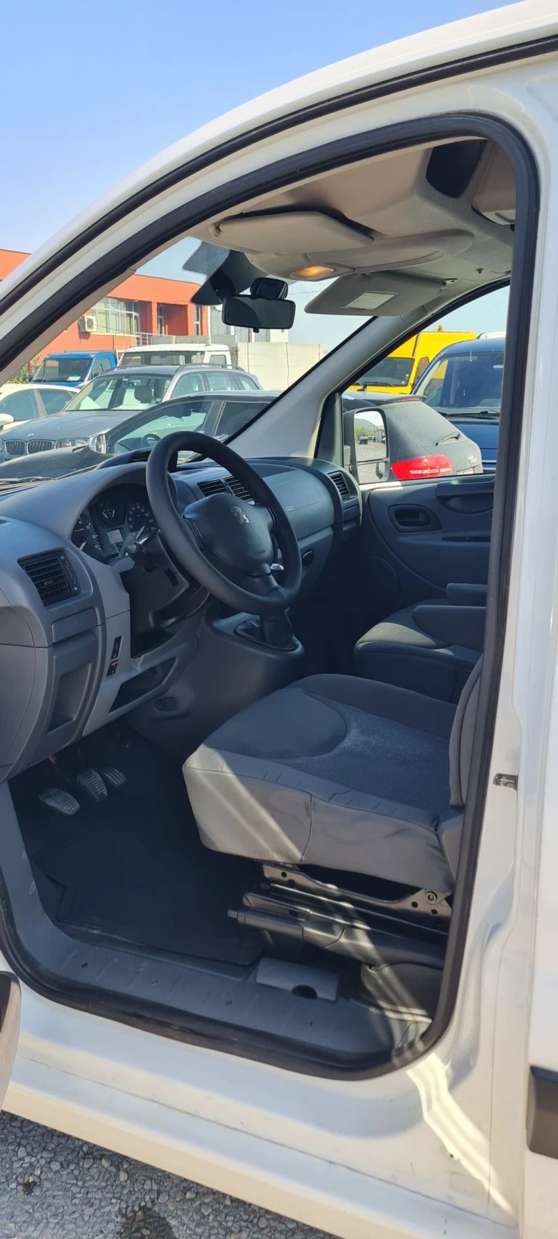 Peugeot Expert MAXI 2.0 HDI , снимка 9 - Автомобили и джипове - 47147970