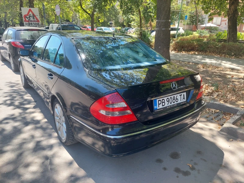 Mercedes-Benz E 320, снимка 2 - Автомобили и джипове - 47207503