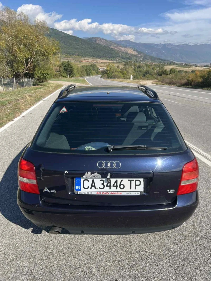 Audi A4, снимка 7 - Автомобили и джипове - 47570255