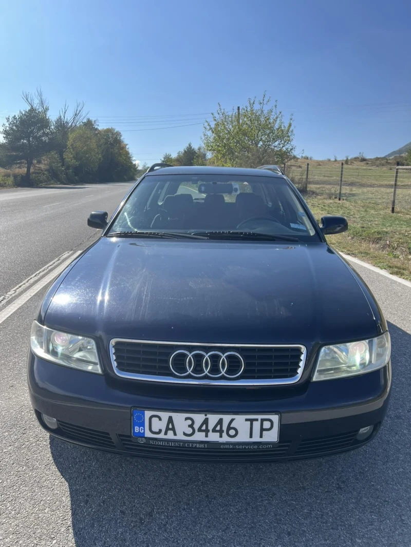 Audi A4, снимка 3 - Автомобили и джипове - 47570255