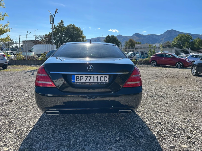 Mercedes-Benz S 350 FACE 258kc 4x4 FULLLLL, снимка 4 - Автомобили и джипове - 47595545