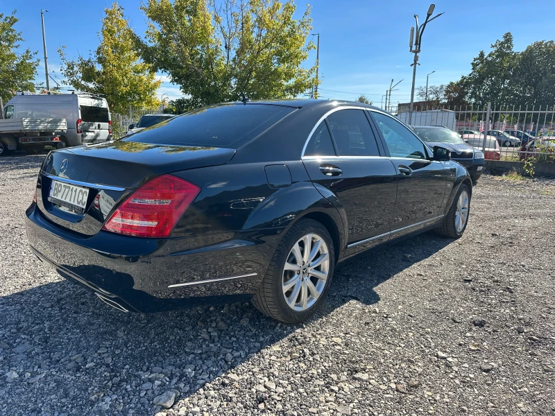 Mercedes-Benz S 350 FACE 258kc 4x4 FULLLLL, снимка 5 - Автомобили и джипове - 47595545