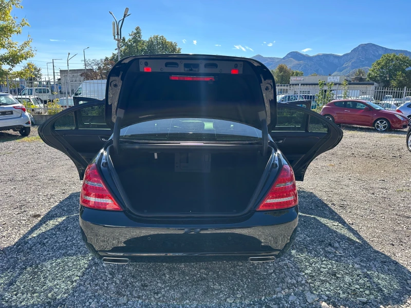 Mercedes-Benz S 350 FACE 258kc 4x4 FULLLLL, снимка 14 - Автомобили и джипове - 47595545