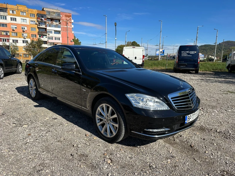 Mercedes-Benz S 350 FACE 258kc 4x4 FULLLLL, снимка 7 - Автомобили и джипове - 47595545