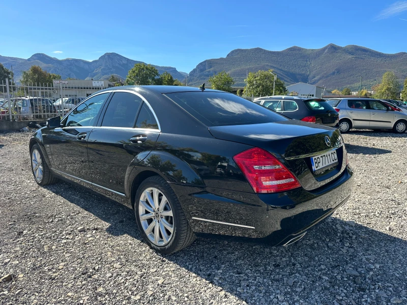 Mercedes-Benz S 350 FACE 258kc 4x4 FULLLLL, снимка 3 - Автомобили и джипове - 47595545