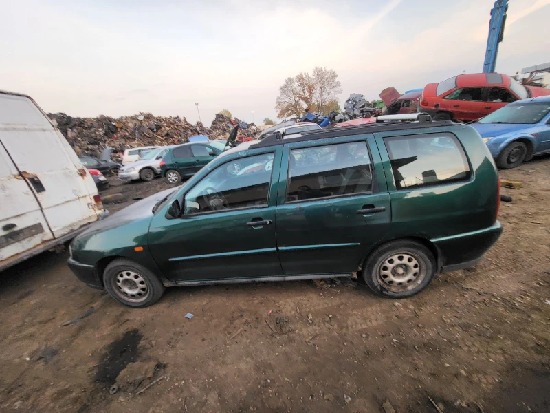 VW Polo, снимка 3 - Автомобили и джипове - 47698510