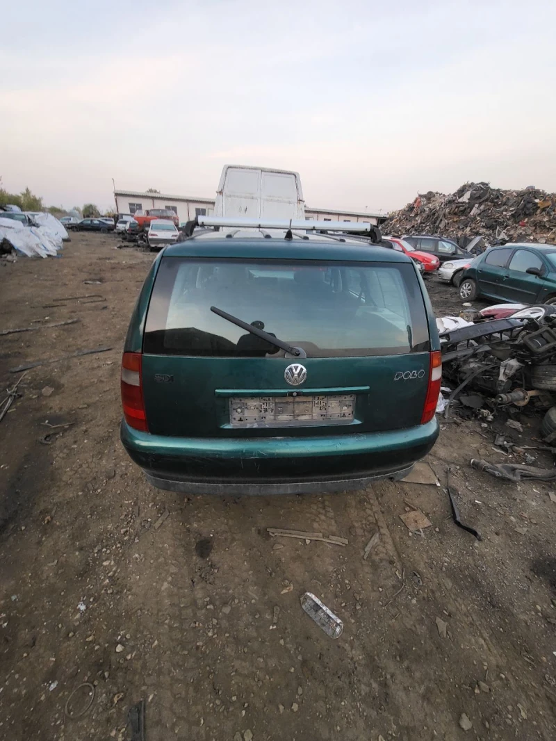 VW Polo, снимка 4 - Автомобили и джипове - 47698510