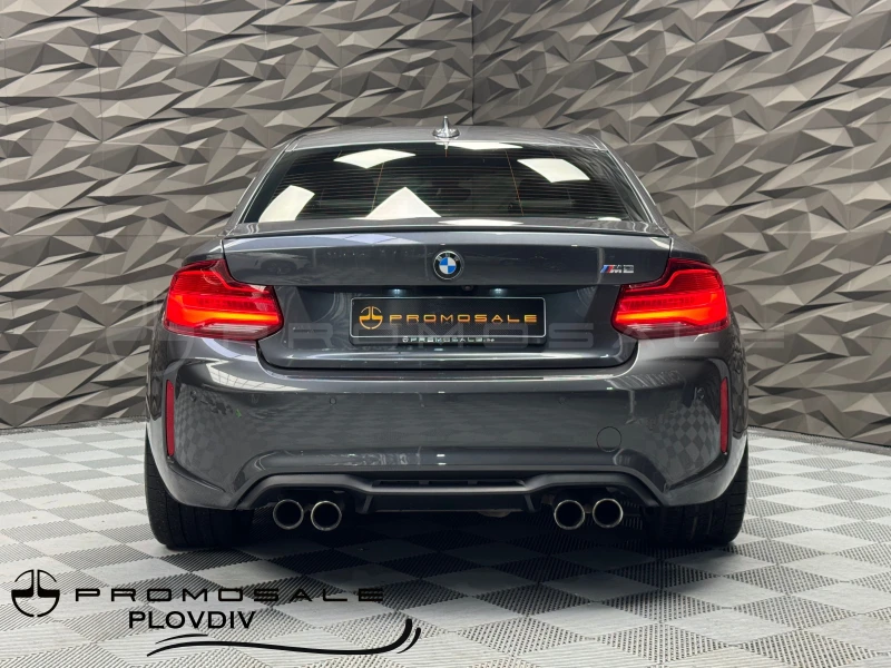 BMW M2 Coupe H&K* Camera* Подгрев* , снимка 4 - Автомобили и джипове - 48333154