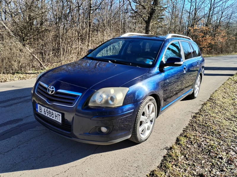 Toyota Avensis, снимка 1 - Автомобили и джипове - 48527271