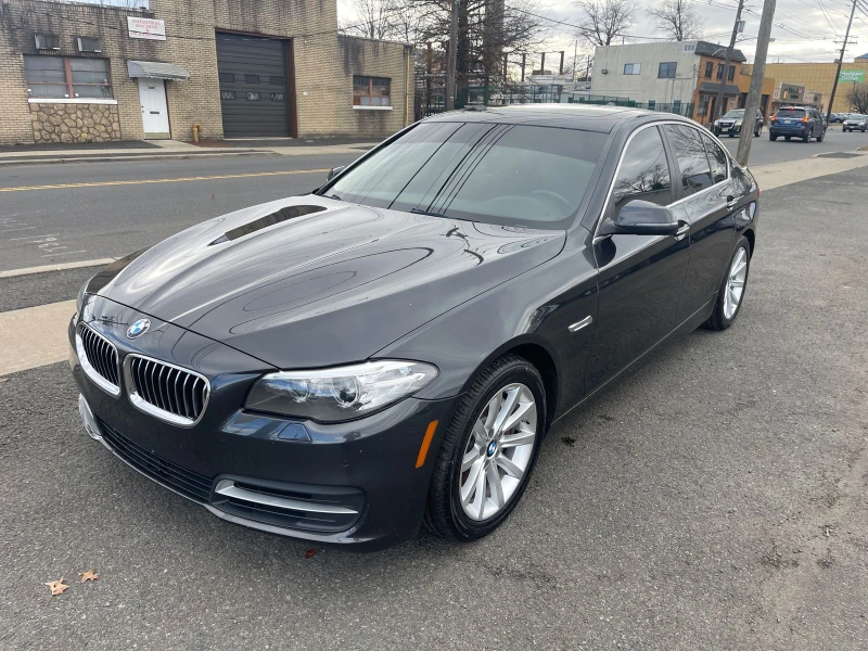 BMW 535 d* LCI* xDrive* Keyless* Подгрев* Камера* , снимка 1 - Автомобили и джипове - 48687321