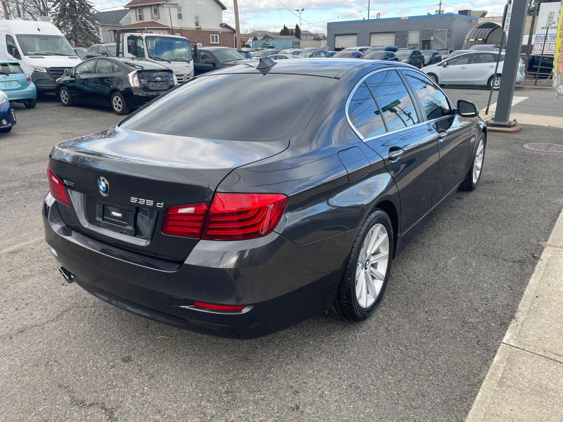 BMW 535 d* LCI* xDrive* Keyless* Подгрев* Камера* , снимка 6 - Автомобили и джипове - 48687321