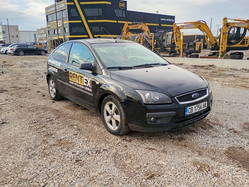 Ford Focus II Hatchback 1.8 TDCi, снимка 4 - Автомобили и джипове - 48883674