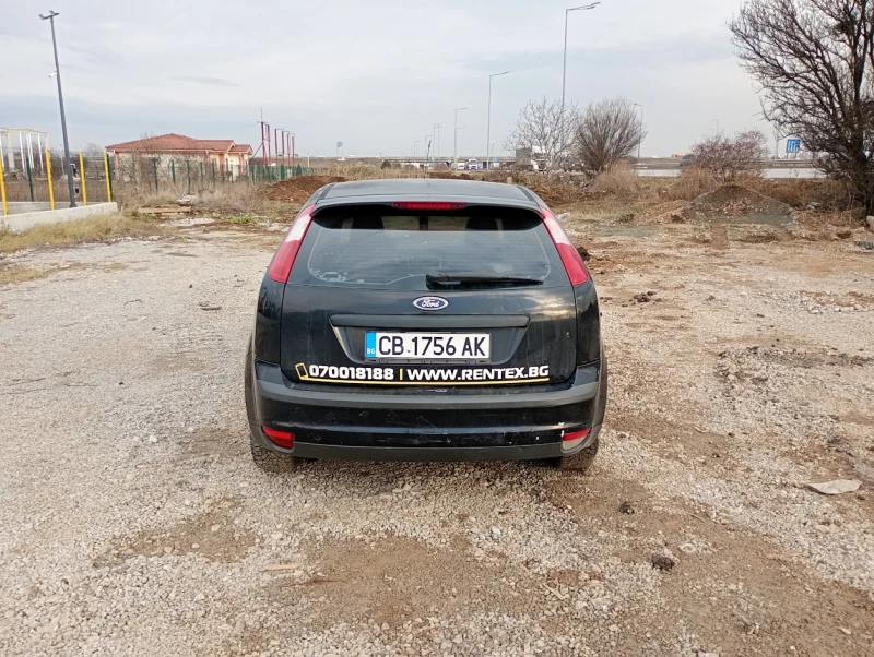 Ford Focus II Hatchback 1.8 TDCi, снимка 7 - Автомобили и джипове - 48883674