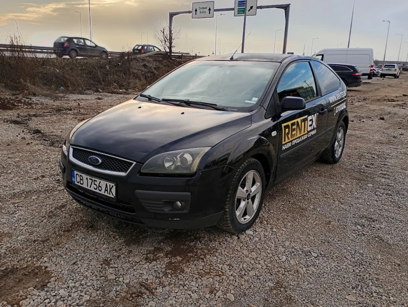 Ford Focus II Hatchback 1.8 TDCi, снимка 2 - Автомобили и джипове - 48883674