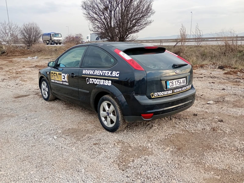 Ford Focus II Hatchback 1.8 TDCi, снимка 8 - Автомобили и джипове - 48883674