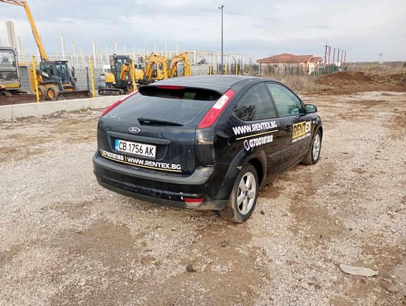 Ford Focus II Hatchback 1.8 TDCi, снимка 6 - Автомобили и джипове - 48883674